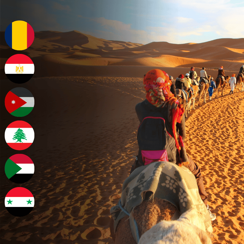 MENA
