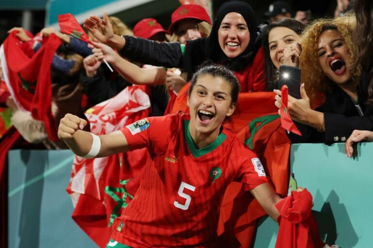 MOROCCO’S HISTORIC WORLD CUP – AN OPPORTUNITY FOR GOSPEL OUTREACH