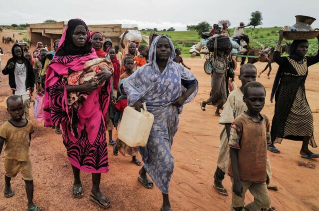 Sudan Zohra Bensemra