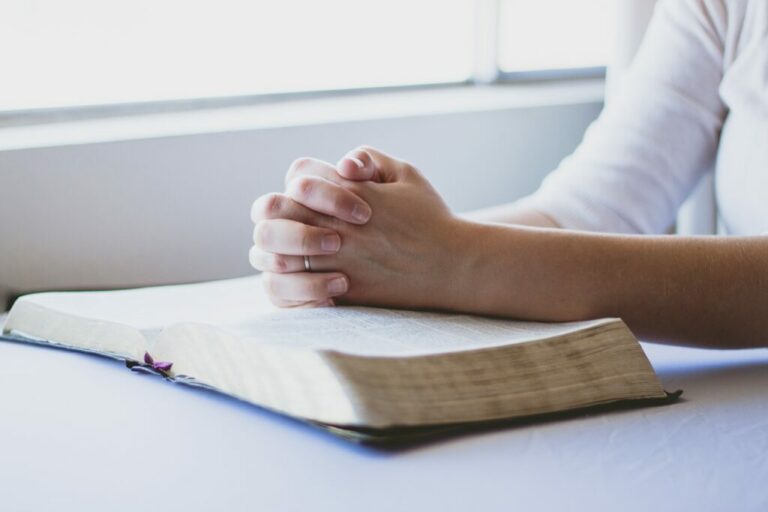 THE INVITATION OF PRAYER