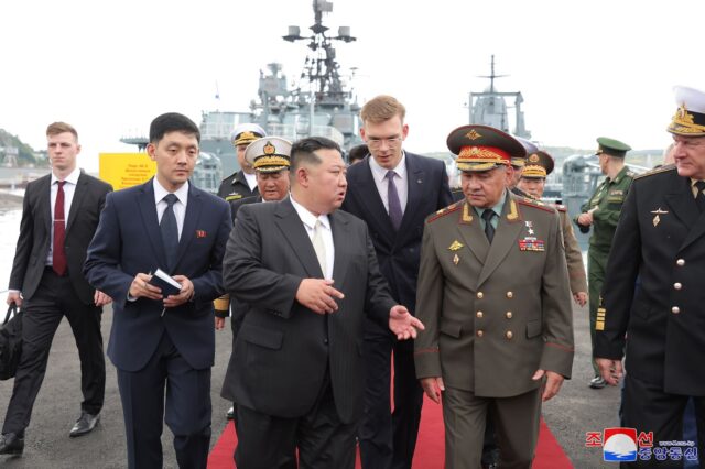 north korea
