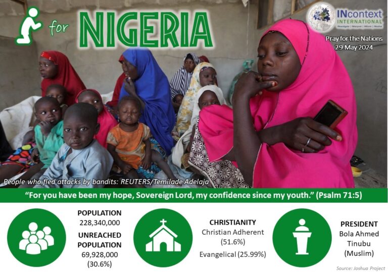 PRAY FOR NIGERIA