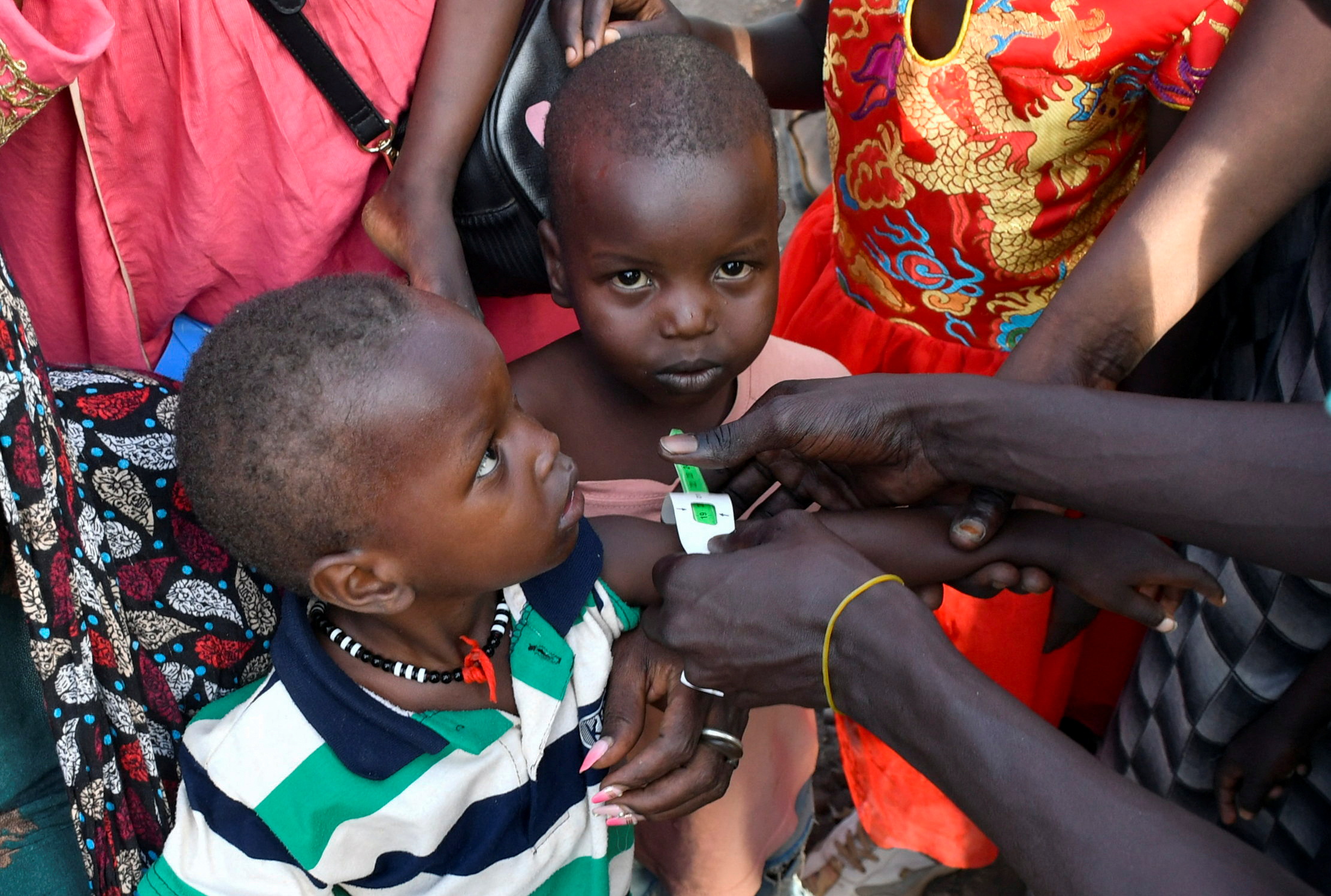 Unhappy return: Sudan crisis forces South Sudanese refugees back to troubled home