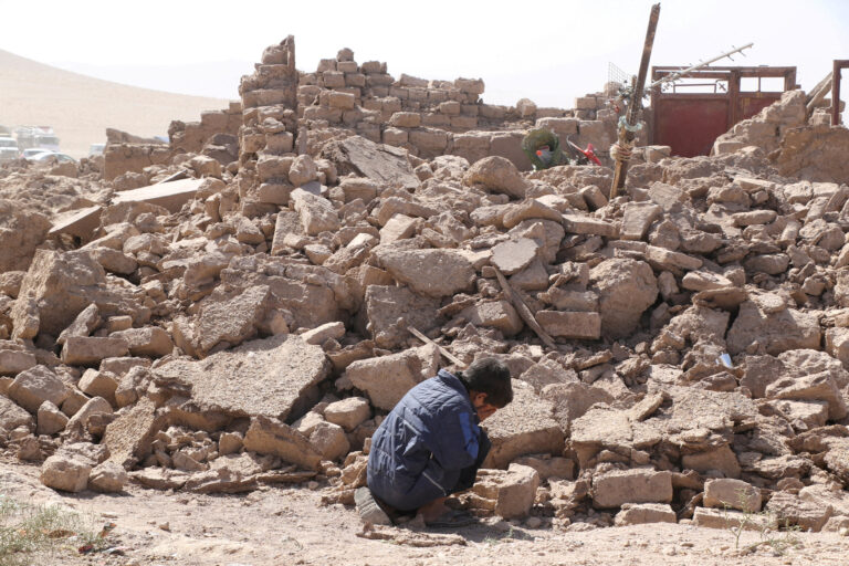 HUMANITARIAN CRISES: BREAK OUR HEART FOR WHAT BREAKS YOURS