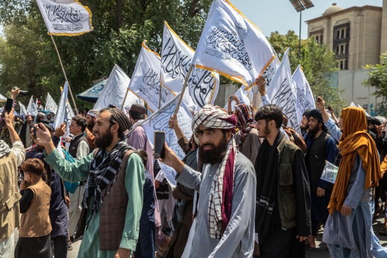IT’S BEEN THREE YEARS SINCE THE TALIBAN RECLAIMED AFGHANISTAN. WHAT’S HAPPENING NOW AND WHERE IS THE CHURCH?