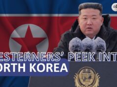 NORTH KOREA: WESTERN TRAVELERS’ BRIEF OPEN WINDOW INTO THE ‘HERMIT KINGDOM’