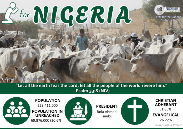 PRAY FOR NIGERIA