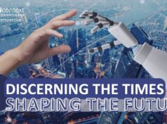 DISCERNING THE TIMES, SHAPING THE FUTURE – PART 1