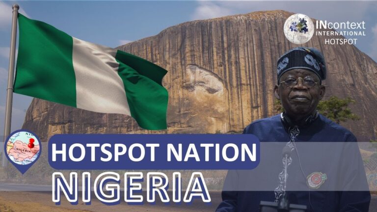 HOTSPOT NATION: NIGERIA