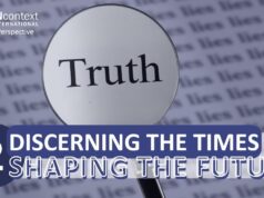 DISCERNING THE TIMES, SHAPING THE FUTURE – PART 2
