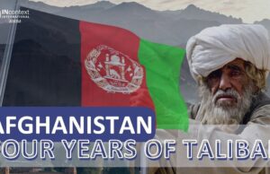 AFGHANISTAN: FOUR YEARS OF TALIBAN RULE AND THE LIGHT THAT WILL NOT BE DIMMED