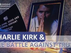 CHARLIE KIRK AND THE BATTLE AGAINST TRUTH