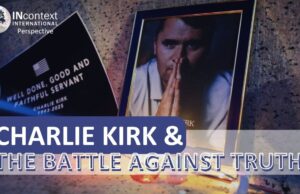 CHARLIE KIRK AND THE BATTLE AGAINST TRUTH
