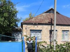 PROJECT: HOUSE OF MERCY – UKRAINE