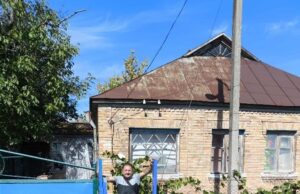 PROJECT: HOUSE OF MERCY – UKRAINE