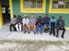 SERVE THE JOURNEY: PROJECT SAN NAMIBIA – APRIL 2026