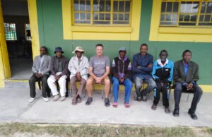 SERVE THE JOURNEY: PROJECT SAN NAMIBIA – APRIL 2026