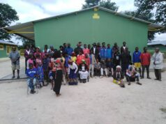 PROJECT SAN NAMIBIA