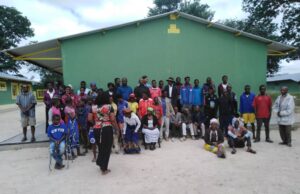 PROJECT SAN NAMIBIA