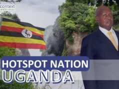 HOTSPOT: UGANDA