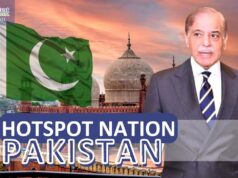 HOTSPOT NATION: PAKISTAN
