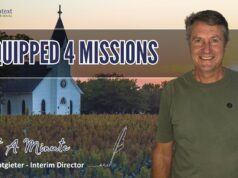 THE CHURCH EQUIP4MISSION
