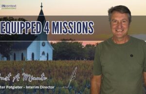 THE CHURCH EQUIP4MISSION