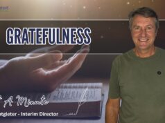 GRATEFULNESS