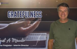 GRATEFULNESS
