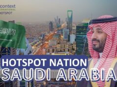HOTSPOT: SAUDI ARABIA