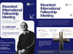 Fellowship Event