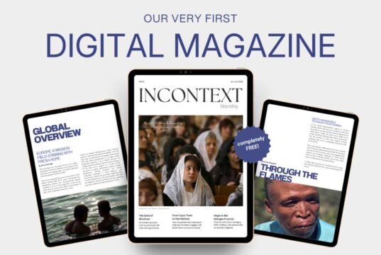 INcontext Monthly!