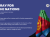 PRAY FOR THE PEOPLE OF ERITREA