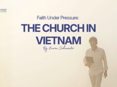 FAITH UNDER PRESSURE: THE CHURCH IN VIETNAM
