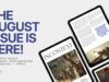 INCONTEXT MONTHLY: THE AUGUST ISSUE IS HERE!