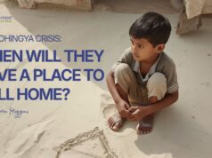 THE ROHINGYA CRISIS: WHEN WILL THEY HAVE A PLACE TO CALL HOME?