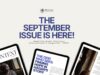 INCONTEXT MONTHLY: THE SEPTEMBER ISSUE IS HERE!