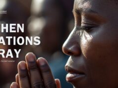 WHEN NATIONS PRAY