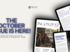 INCONTEXT MONTHLY: THE OCTOBER ISSUE IS HERE!