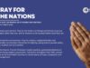 PRAY FOR THE PEOPLE OF ERITREA AND ETHIOPIA