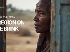 ETHIOPIA AND ERITREA: A REGION ON THE BRINK